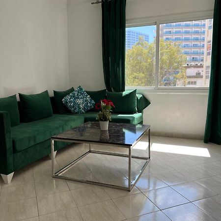 Les Terrasses De Malabata Apartment Tangier Exterior photo