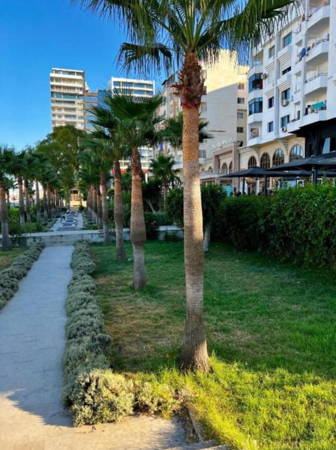 Les Terrasses De Malabata Apartment Tangier Exterior photo