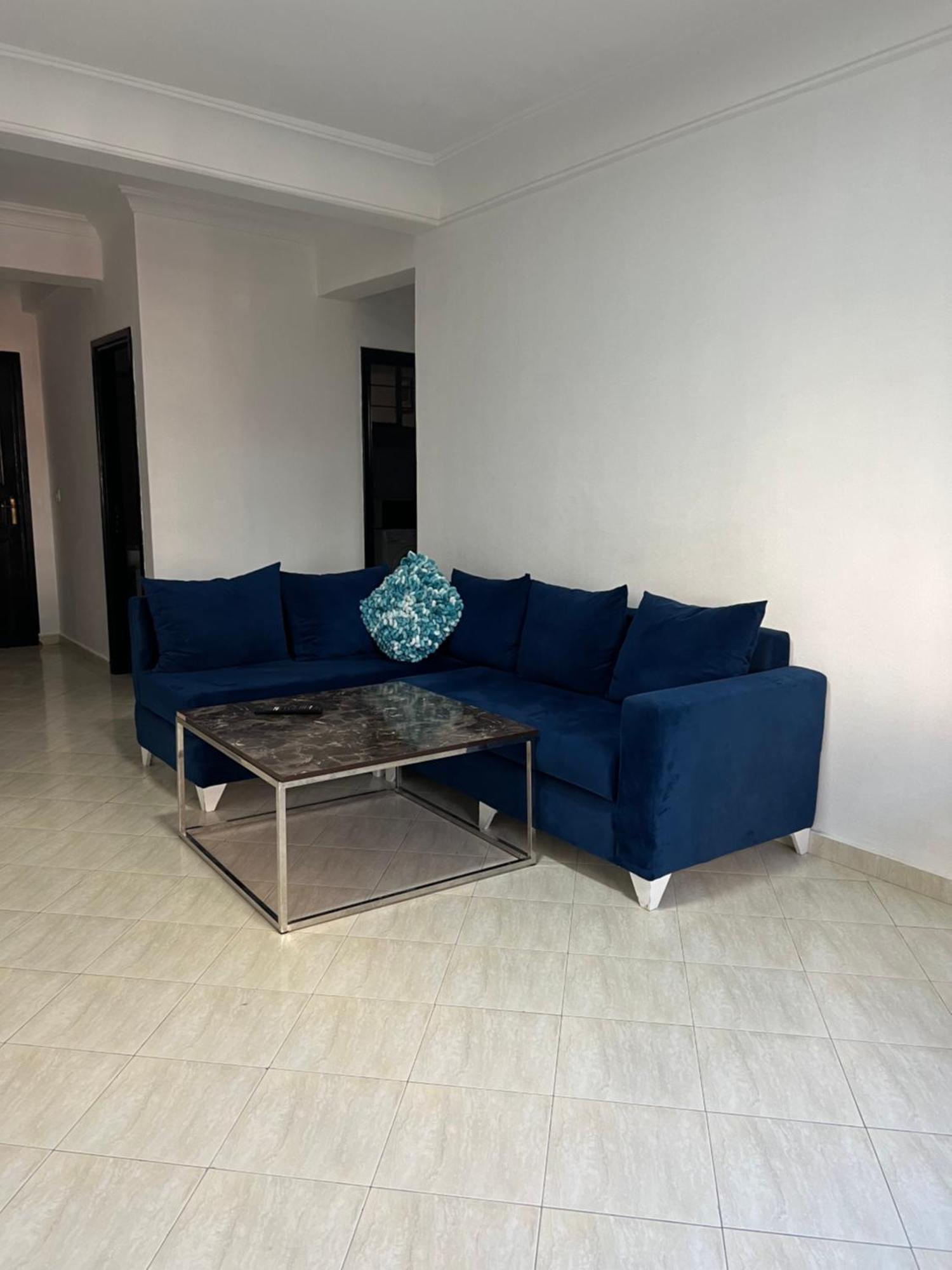 Les Terrasses De Malabata Apartment Tangier Exterior photo